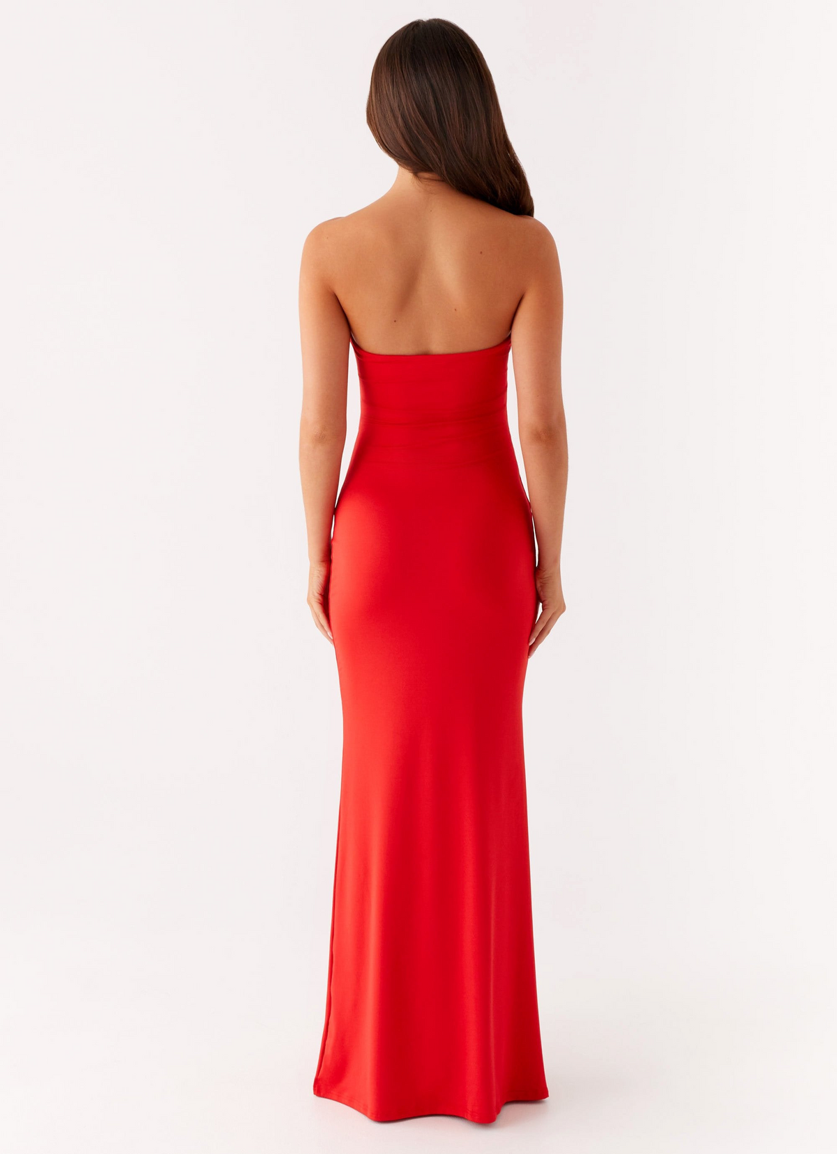 Isabella • Vestido Maxi Floral