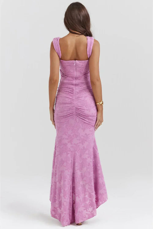 Aurélia • Vestido Maxi de Encaje