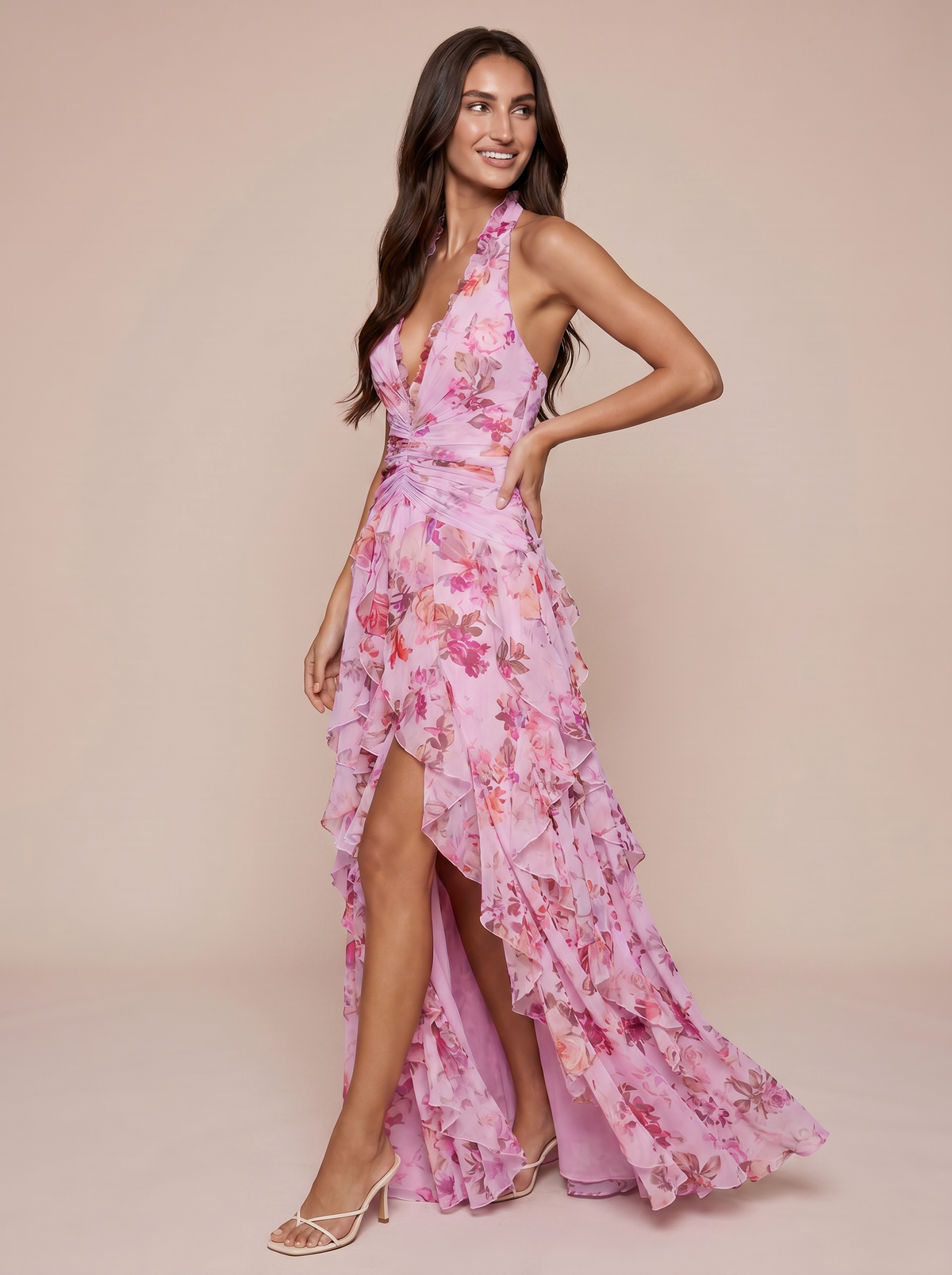 Aurora • Vestido Floral