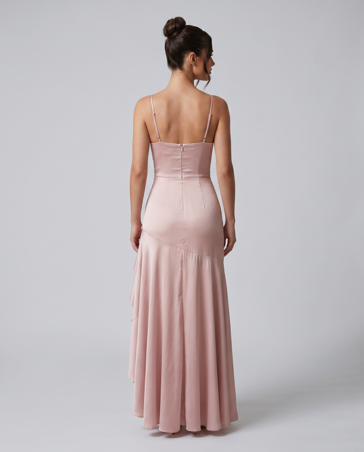 Serena • Vestido Maxi Halter