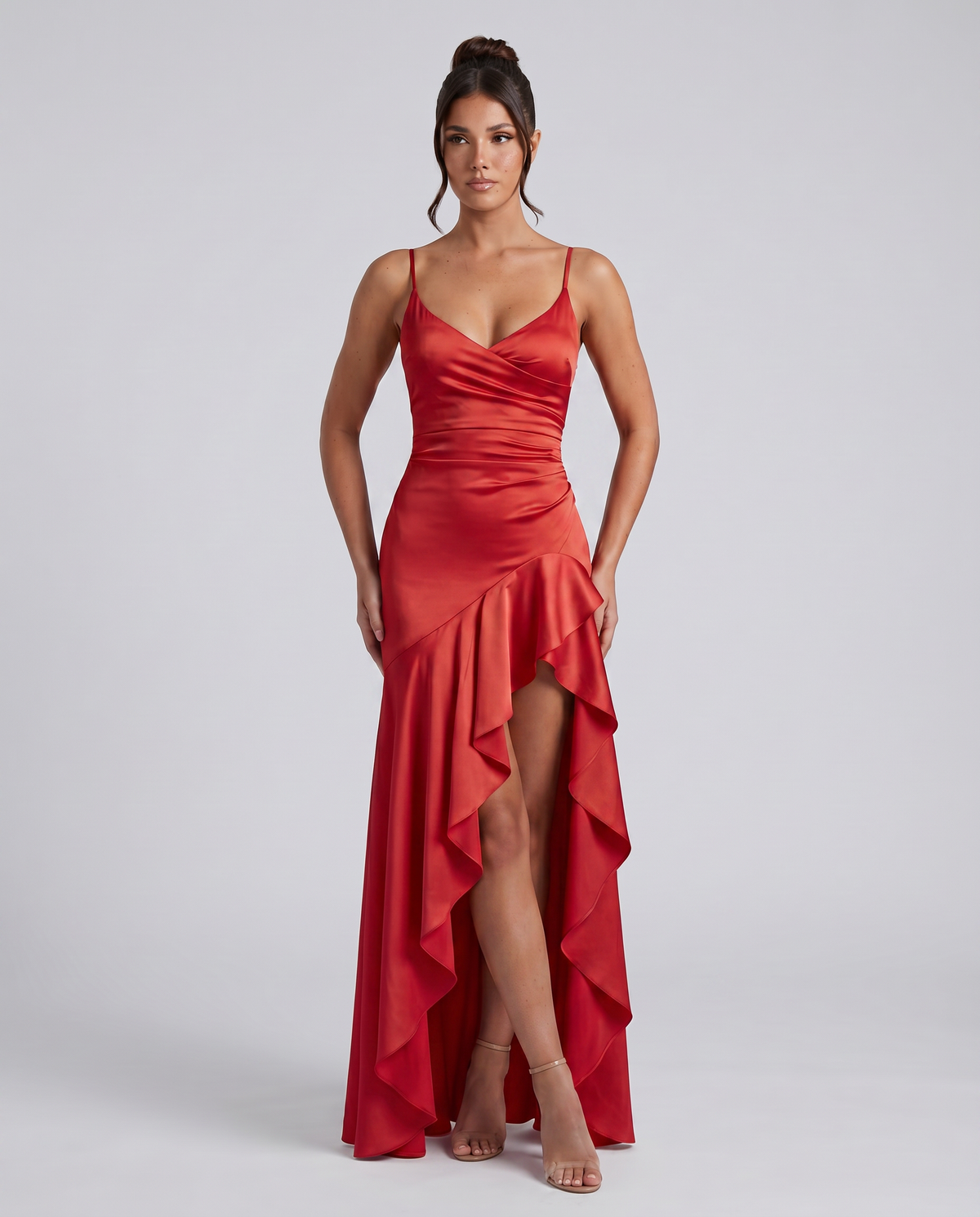 Serena • Vestido Maxi Halter