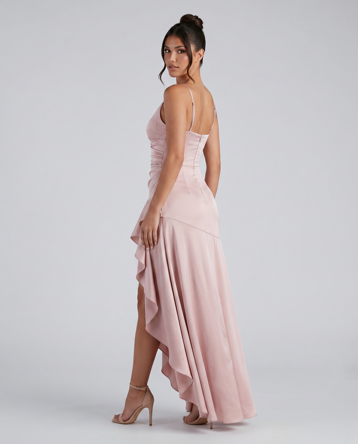 Serena • Vestido Maxi Halter