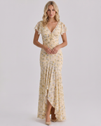 Luna • Floral Dress