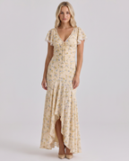 Luna • Floral Dress
