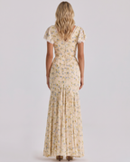 Luna • Floral Dress