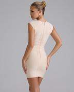 Beatriz • Vestido Mini Bandage