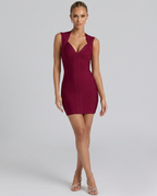 Beatriz • Vestido Mini Bandage