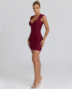 Beatriz • Vestido Mini Bandage