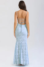 Elara • Vestido Maxi Entallado