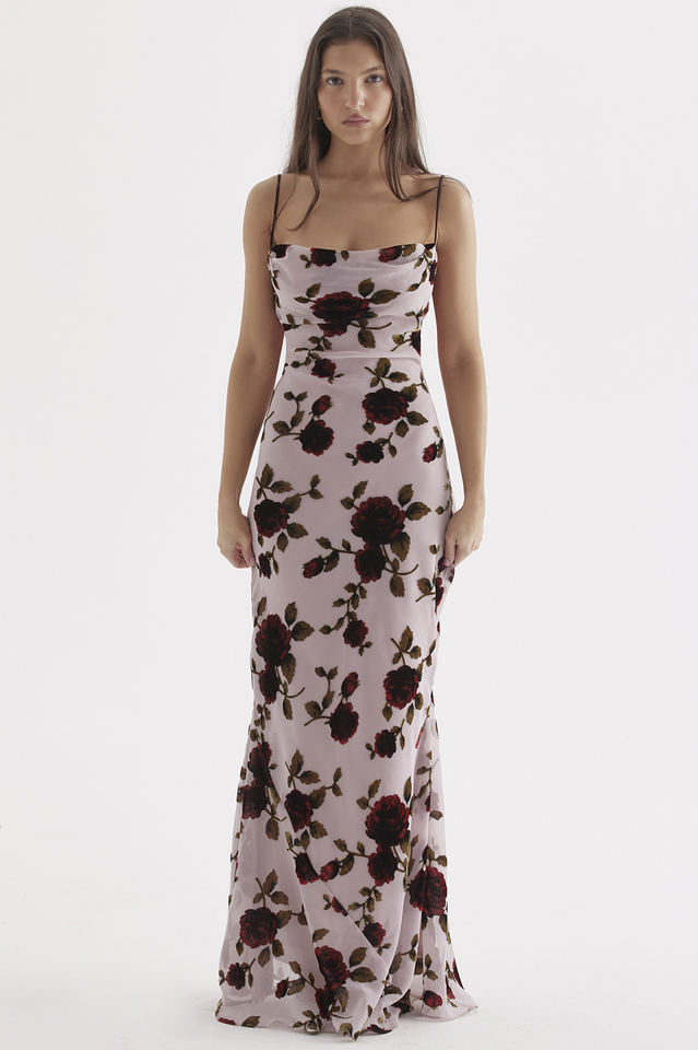 Landry • Vestido Maxi
