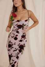 Landry • Vestido Maxi