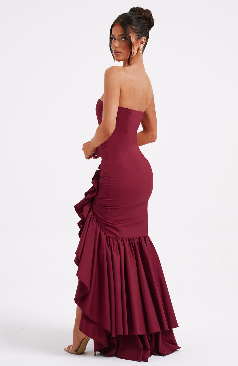 Emilia • Vestido Maxi Floral