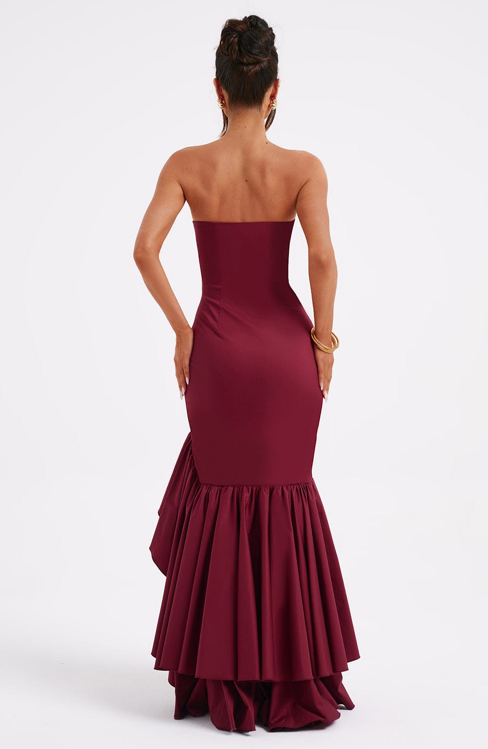 Emilia • Vestido Maxi Floral
