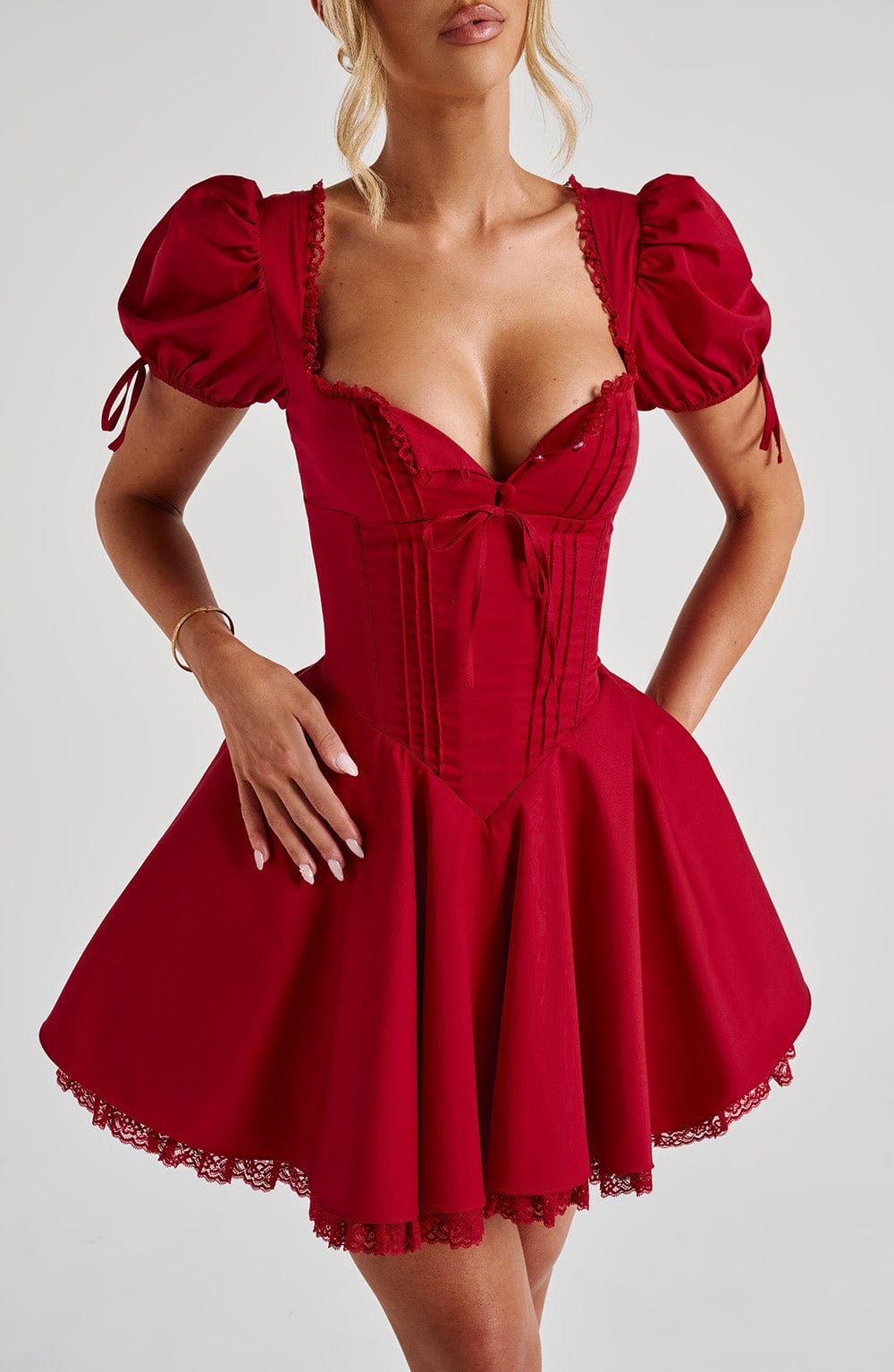 Celestine • Vestido Mini