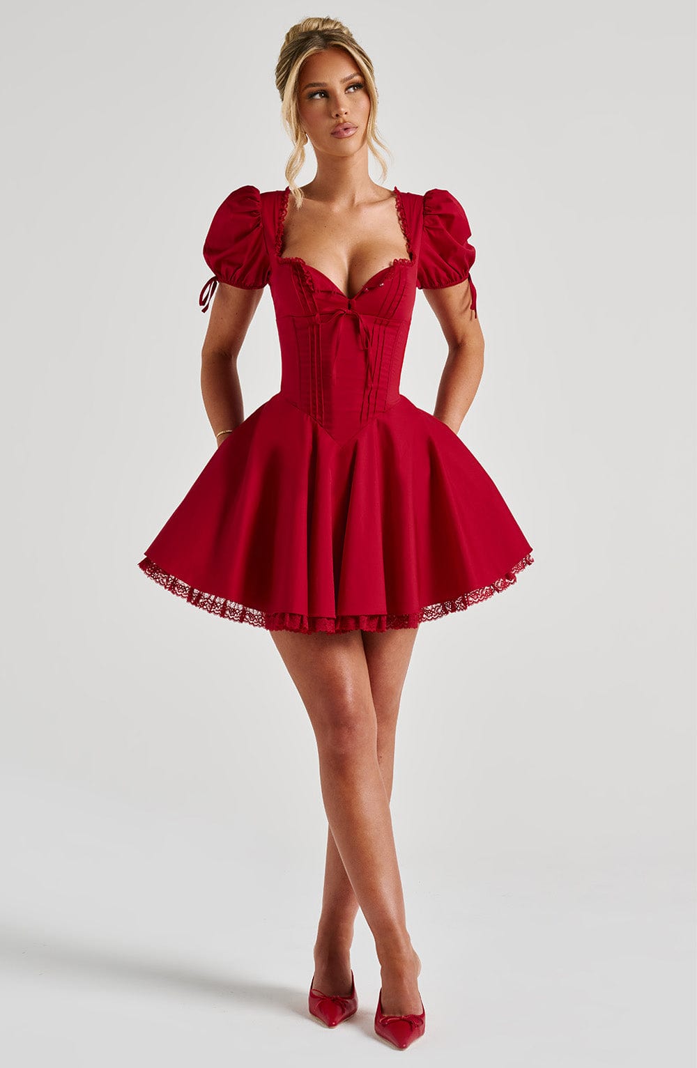 Celestine • Vestido Mini