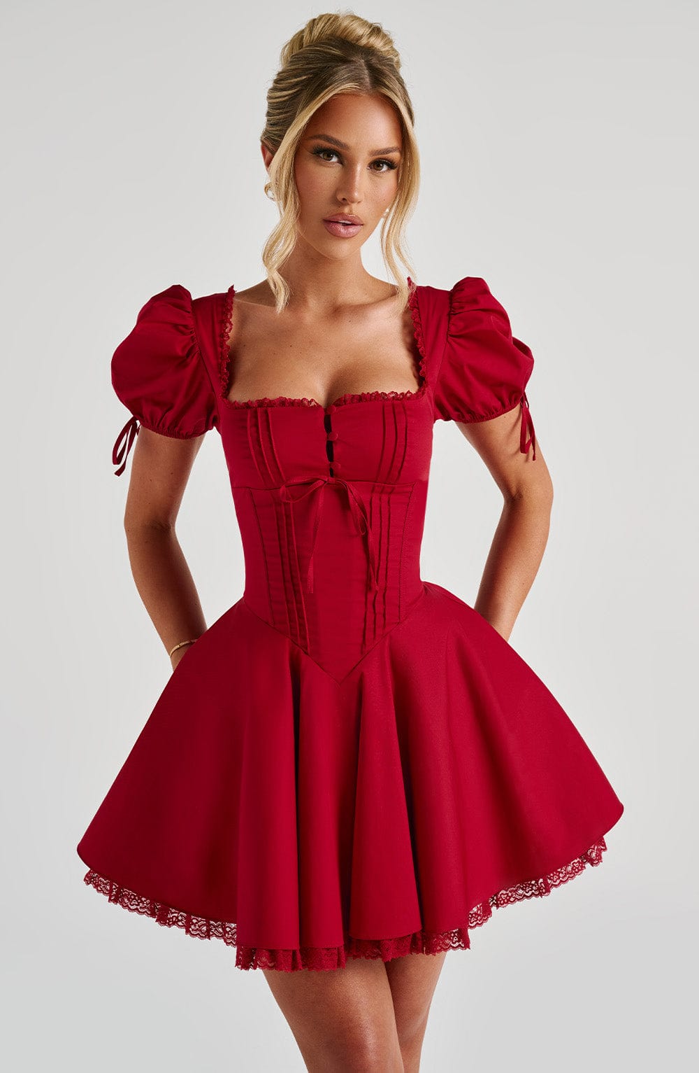 Celestine • Vestido Mini