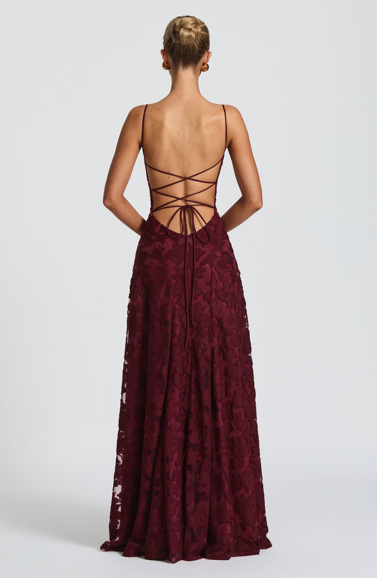 Elisa • Vestido Maxi Floral