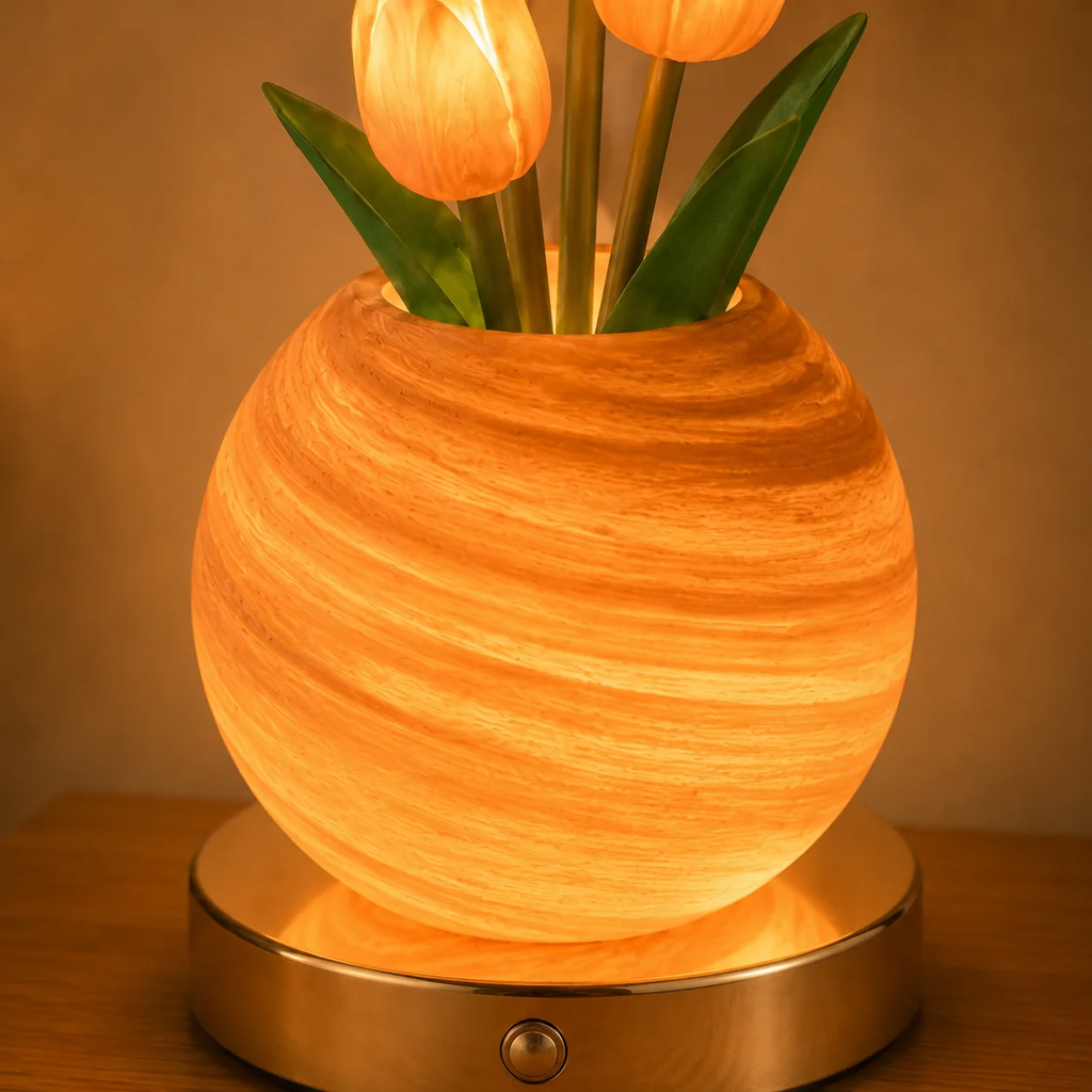 EverBloom™ Tulip Glow Lamp