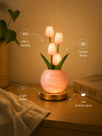 EverBloom™ Tulip Glow Lamp