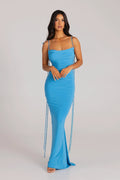 Alessia • Vestido Maxi Elegante