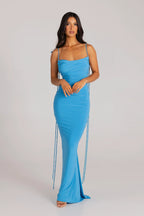 Alessia • Vestido Maxi Elegante