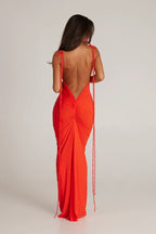 Alessia • Vestido Maxi Elegante