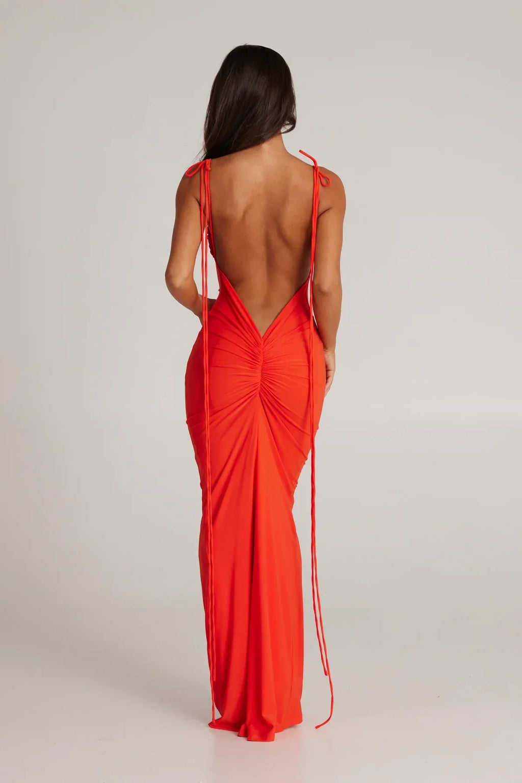 Alessia • Vestido Maxi Elegante