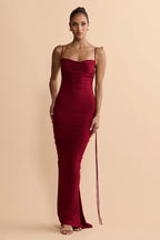 Alessia • Vestido Maxi Elegante