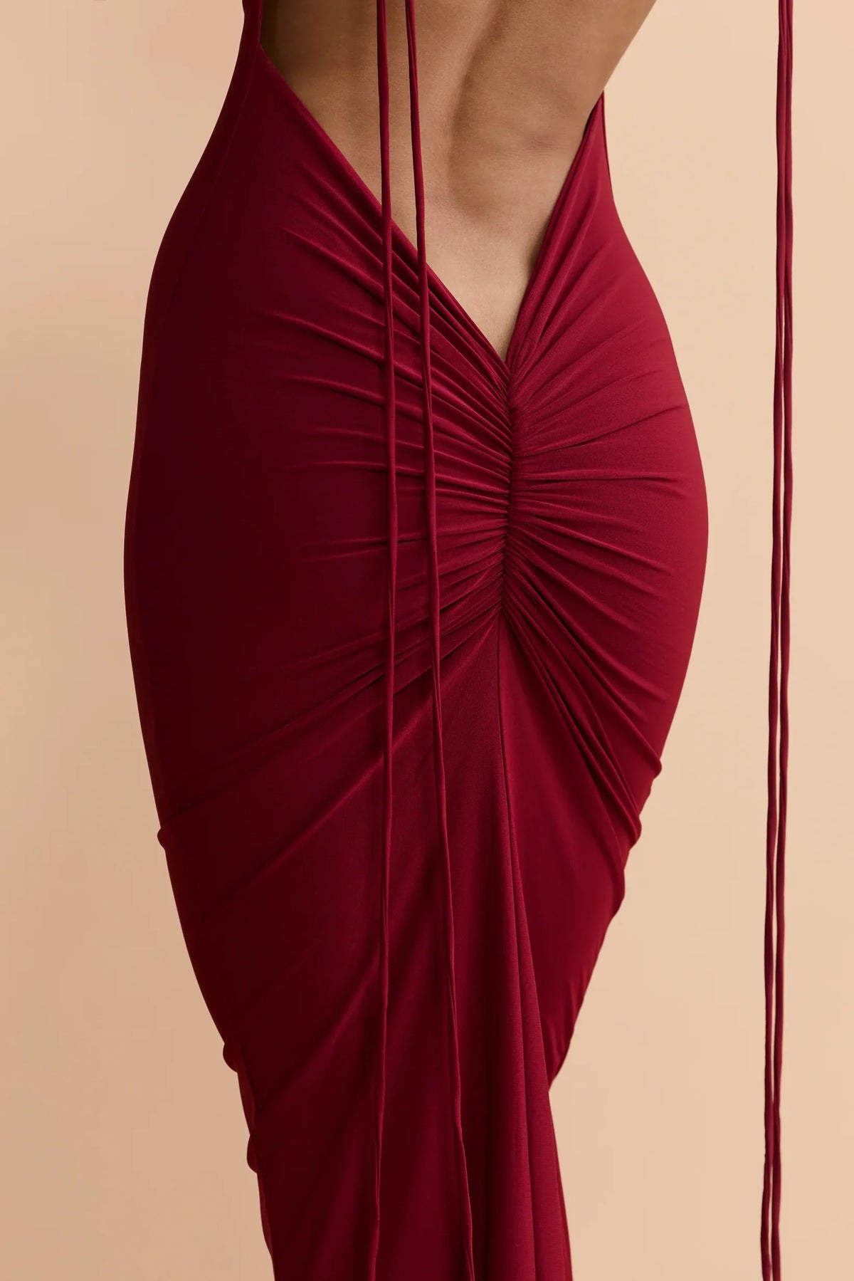 Alessia • Vestido Maxi Elegante