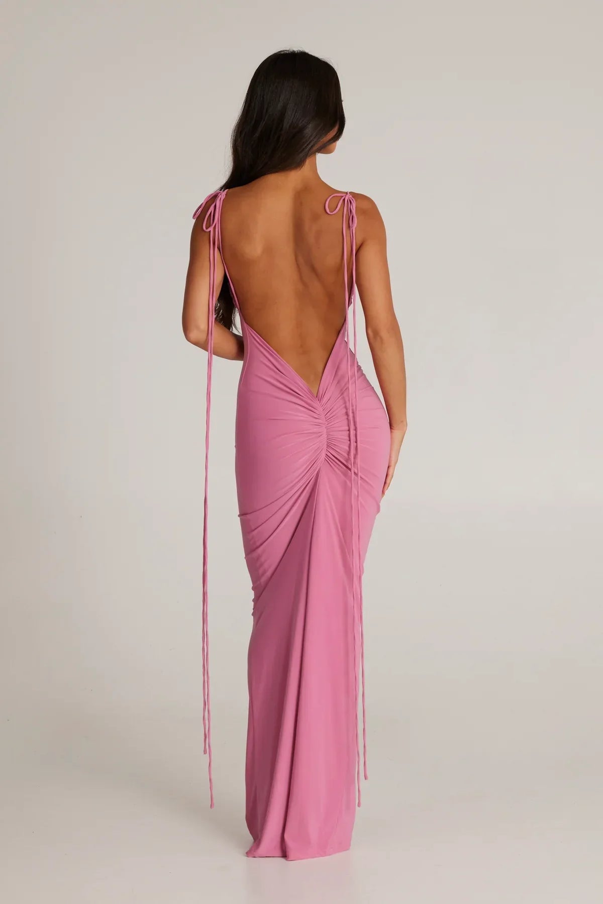 Alessia • Vestido Maxi Elegante