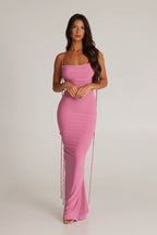 Alessia • Vestido Maxi Elegante