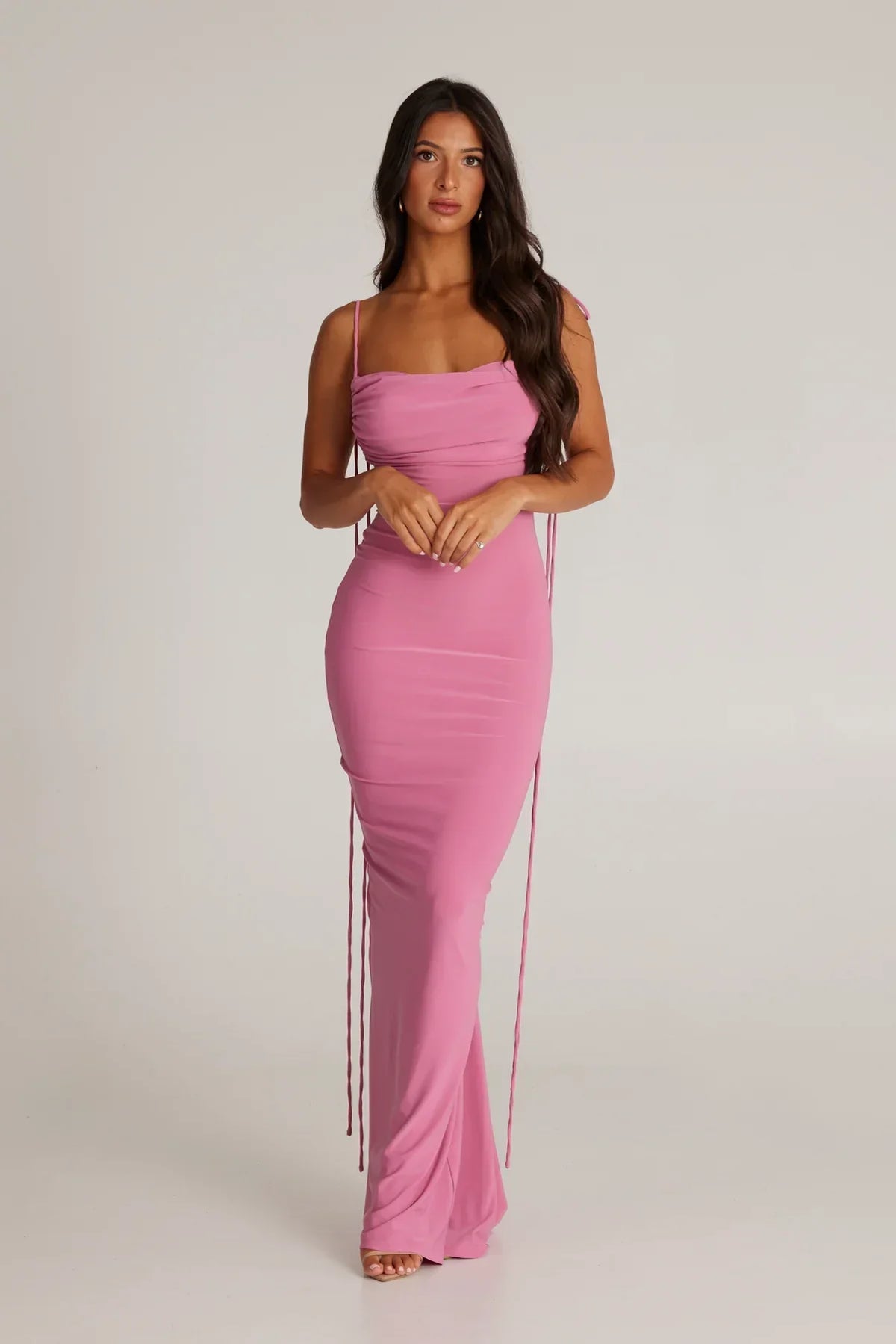 Alessia • Vestido Maxi Elegante