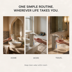WuduGo™ | Portable Wudu Dispenser
