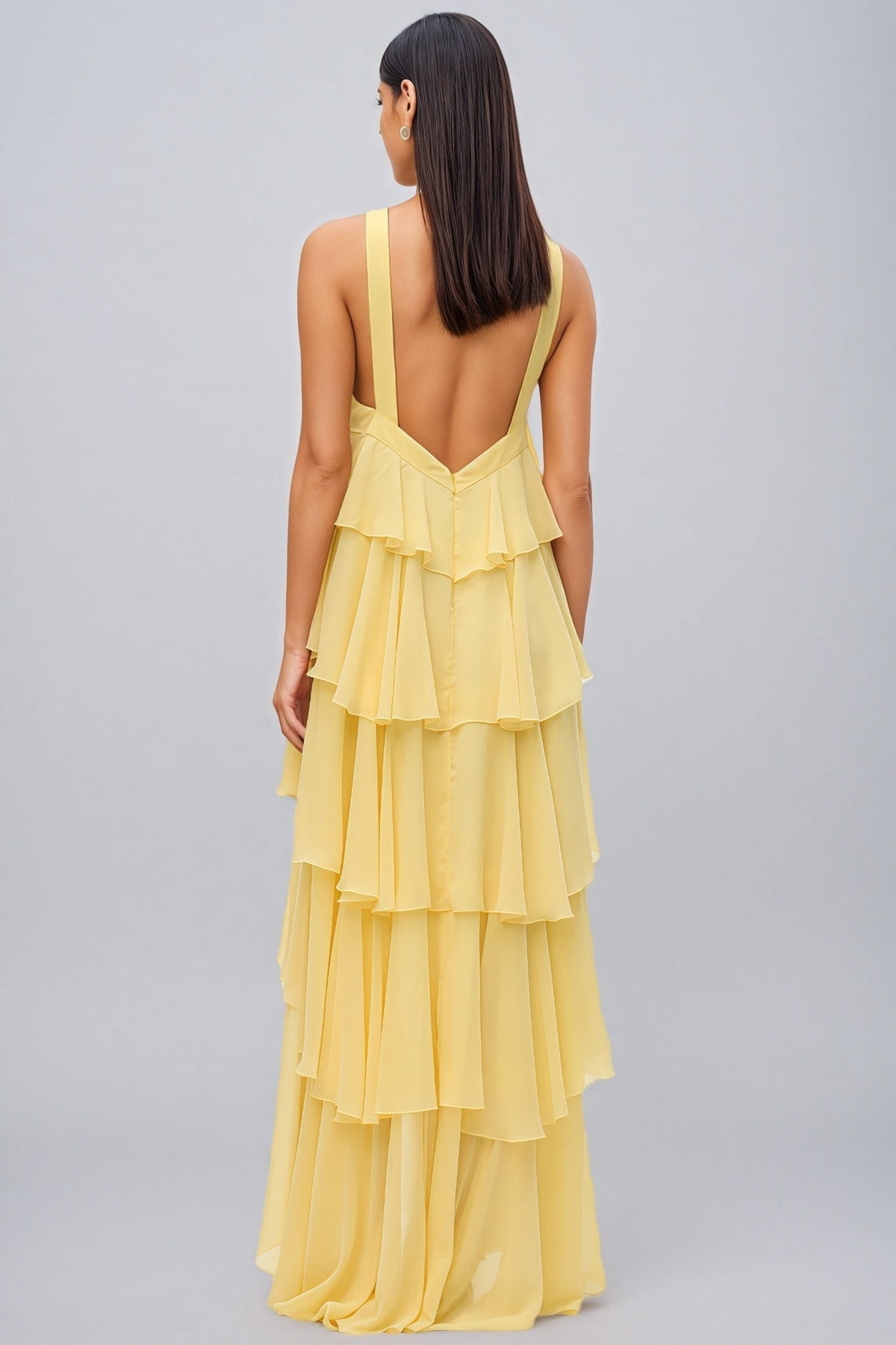 Liora • Vestido Maxi Sirena