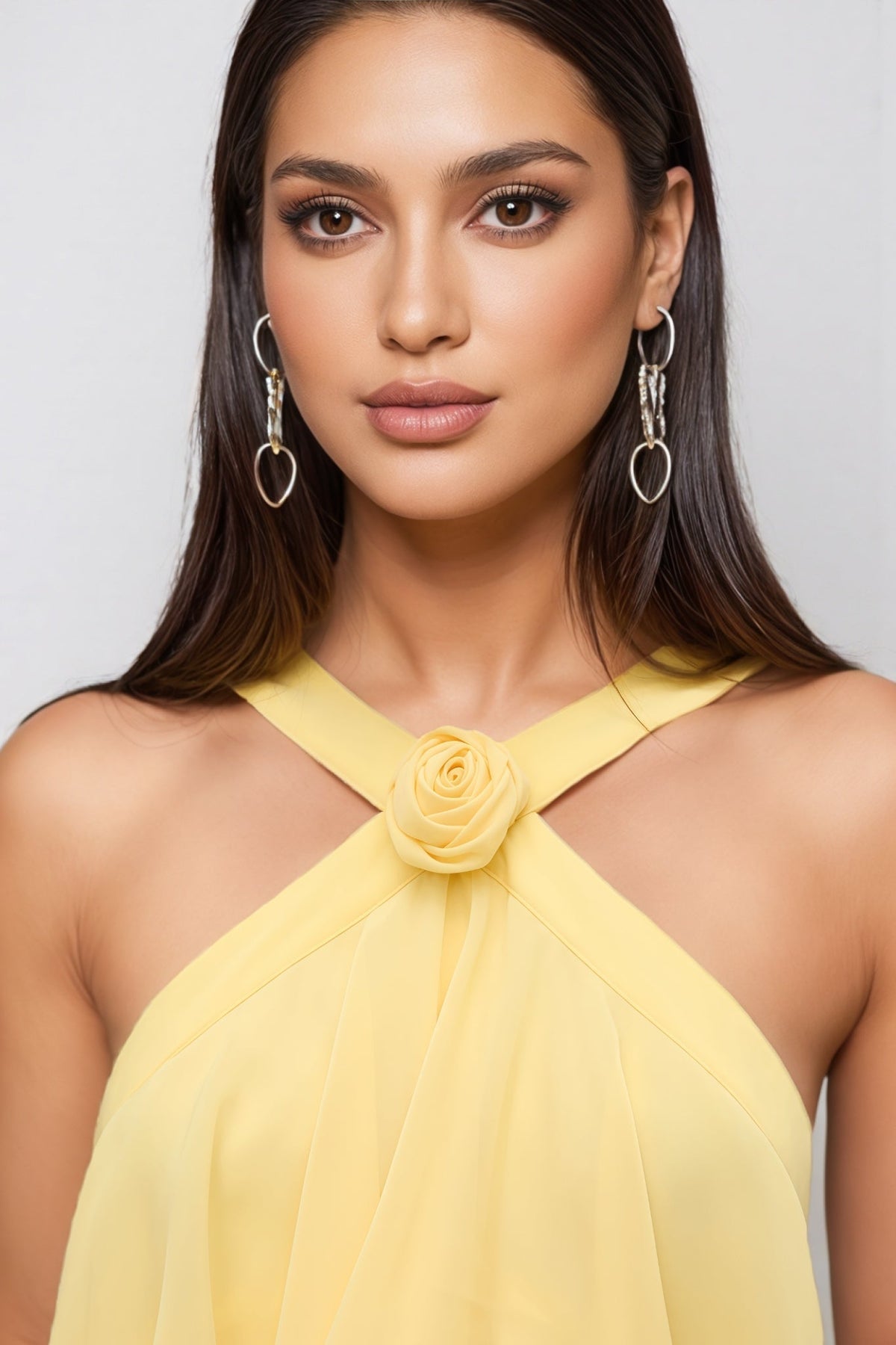 Liora • Vestido Maxi Sirena