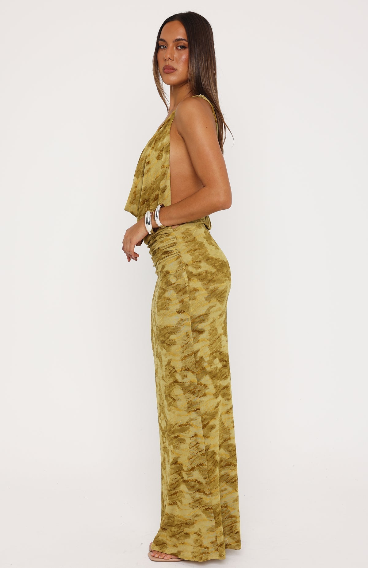 Luna • Vestido Maxi Elegante
